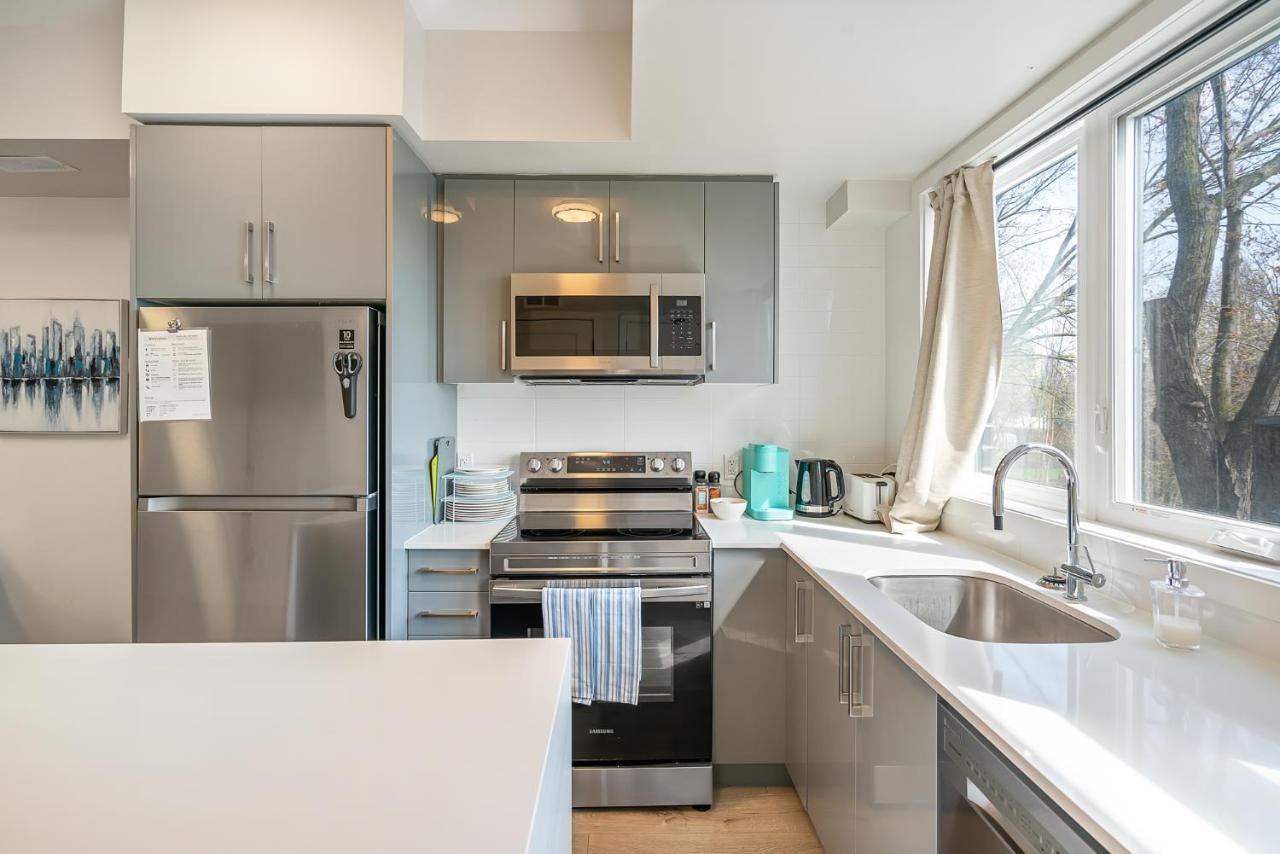 Waterfall Wonderstay 3 Beds 2 Bathroom Condo Niagara Falls Extérieur photo