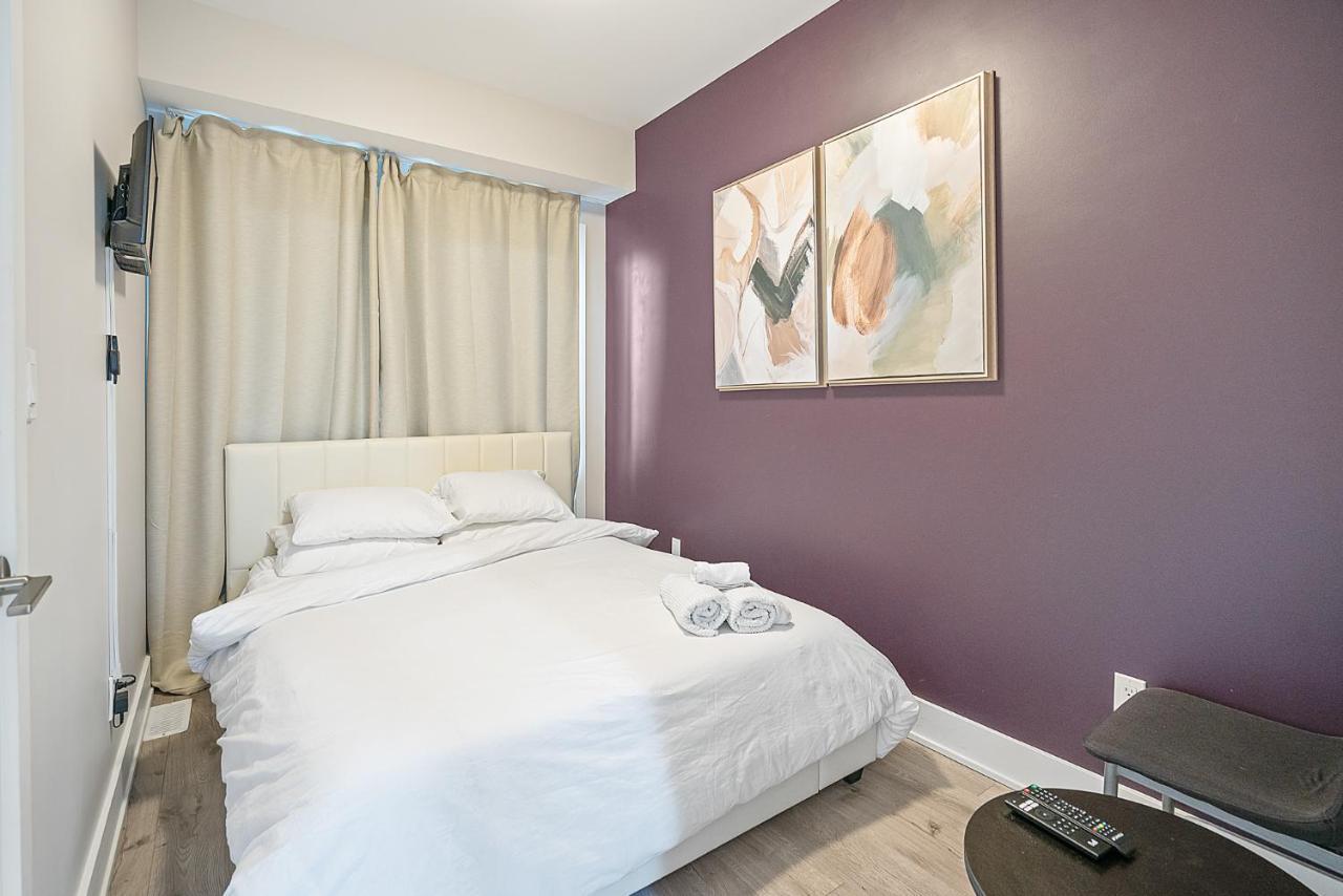 Waterfall Wonderstay 3 Beds 2 Bathroom Condo Niagara Falls Extérieur photo