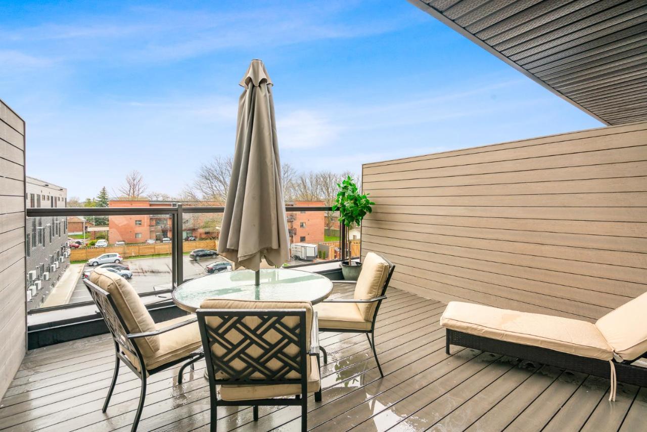 Waterfall Wonderstay 3 Beds 2 Bathroom Condo Niagara Falls Extérieur photo