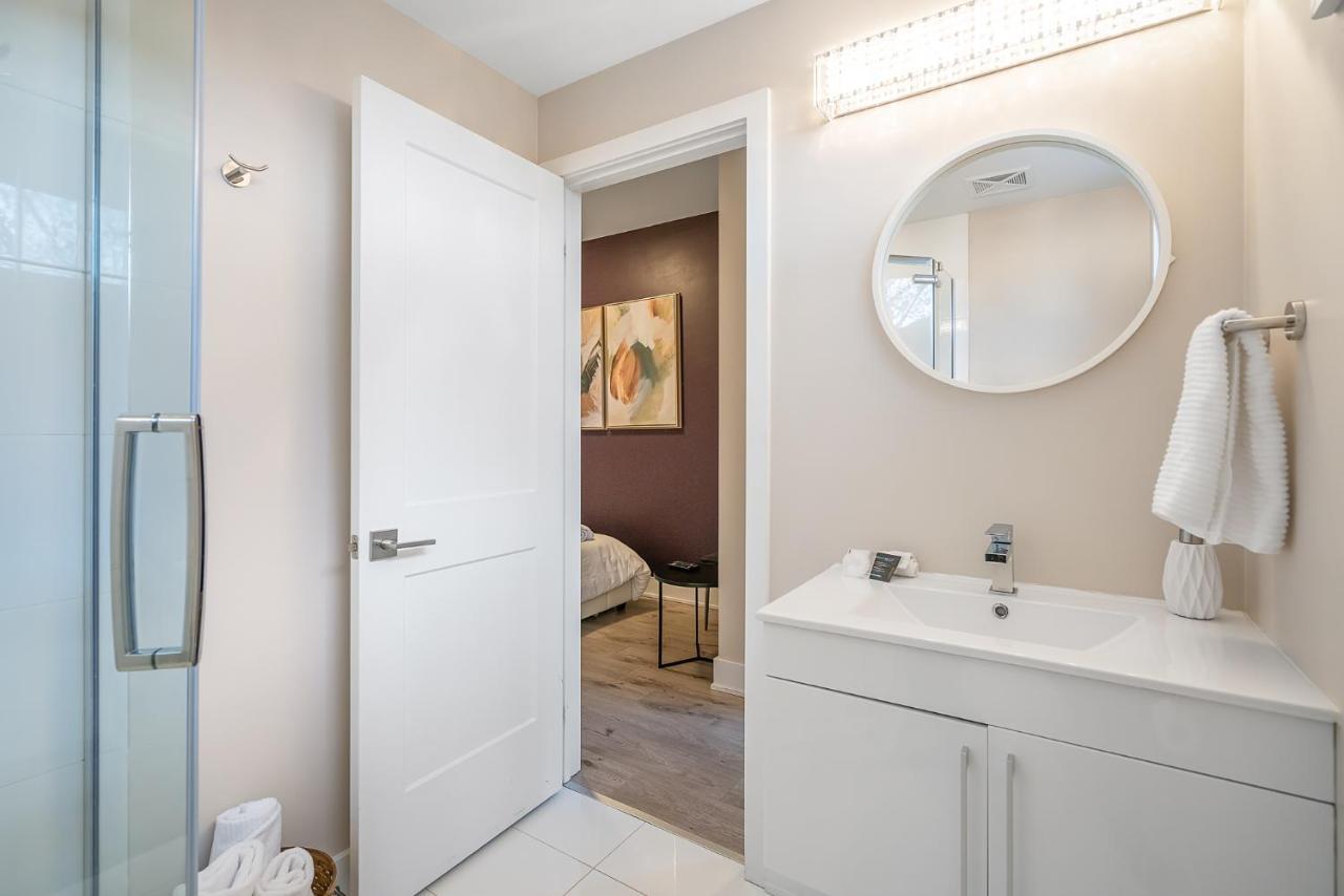Waterfall Wonderstay 3 Beds 2 Bathroom Condo Niagara Falls Extérieur photo